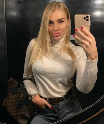 Анкета проститутки Полина - Фото 1, Чамзинка, 27 лет, №3